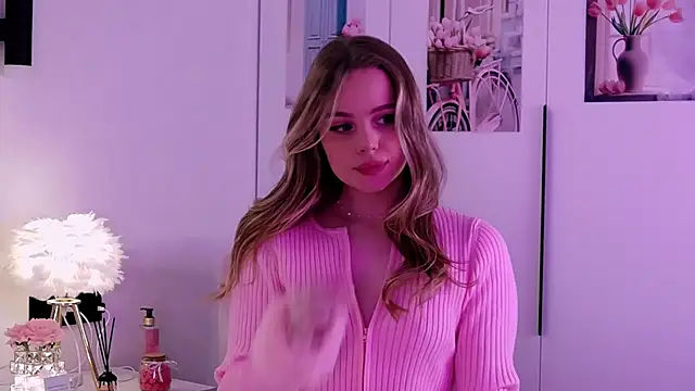 SIlviaBeyt online show from January 21, 2025, 8:21 pm