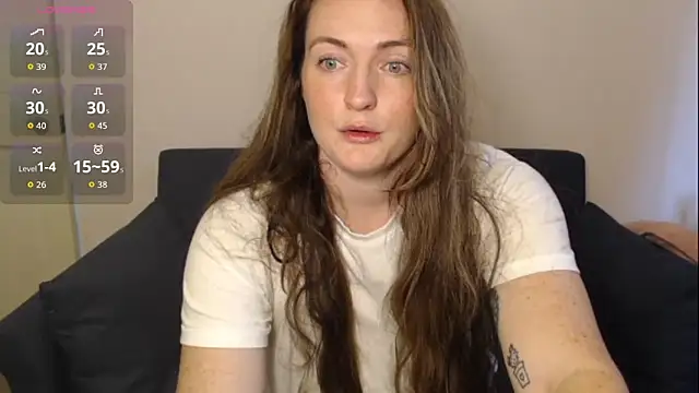 BustyBonnieUK online show from September 18, 2025, 11:12 am