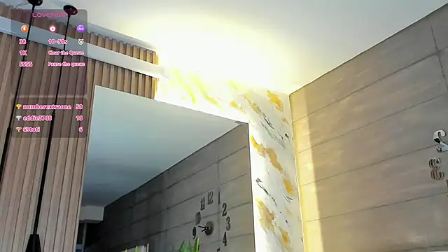 MadyJackson online show from February 19, 2025, 2:44 am