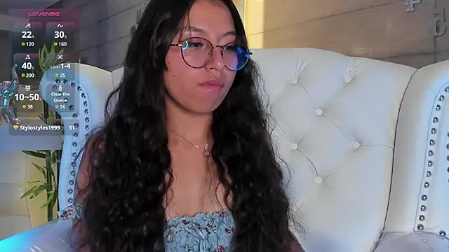 MadyJackson online show from February 26, 2025, 11:04 pm