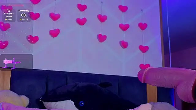 MadyJackson online show from March 20, 2026, 11:48 am