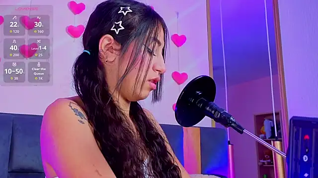 MadyJackson online show from March 30, 2026, 11:55 am