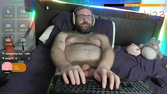 tenshi23strip online show from February 28, 2025, 6:32 am