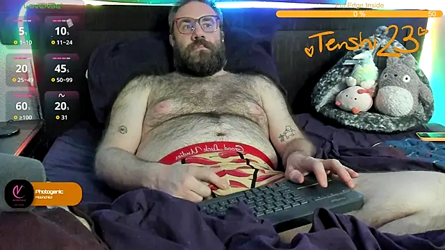 tenshi23strip online show from April 4, 2026, 6:22 am