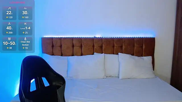 alexiaaross online show from October 4, 2025, 10:19 pm