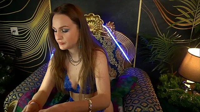 VeronikaVel online show from January 26, 2025, 10:02 pm