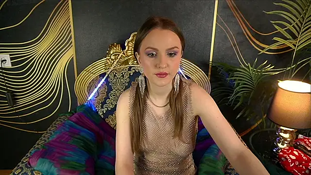 VeronikaVel online show from February 9, 2025, 10:00 pm