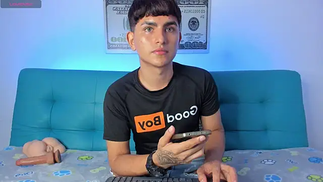 Lyam ap online show from April 10, 2026, 3:12 am