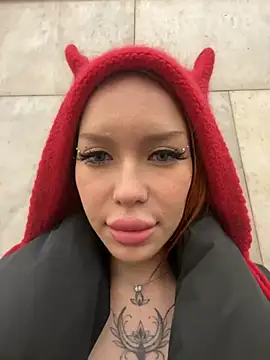 babydolll online show from January 5, 2025, 8:00 pm