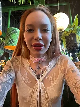 babydolll online show from March 21, 2025, 2:29 pm