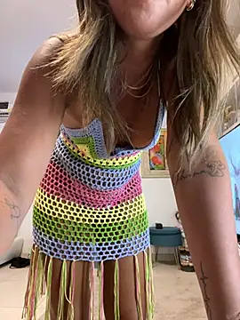feetqueen96 online show from July 8, 2026, 4:33 pm