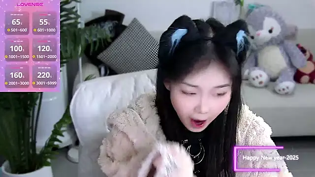 Sheep-1 online show from January 10, 2025, 3:50 am