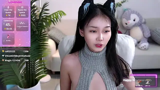 Sheep-1 online show from January 11, 2025, 2:52 am