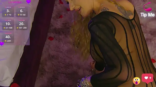 MazeSin online show from March 13, 2025, 1:10 am