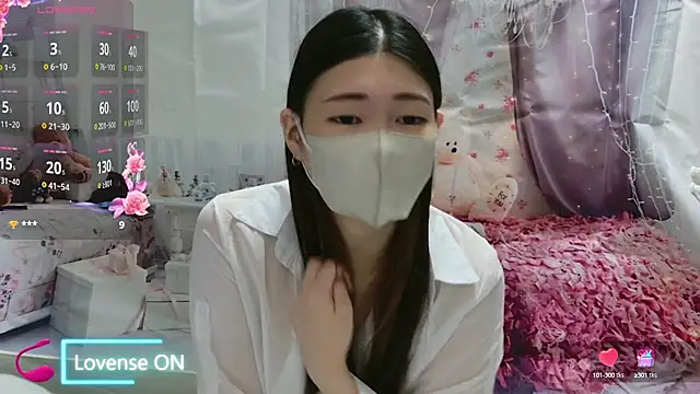 -REIREI- online show from December 7, 2024, 10:39 pm