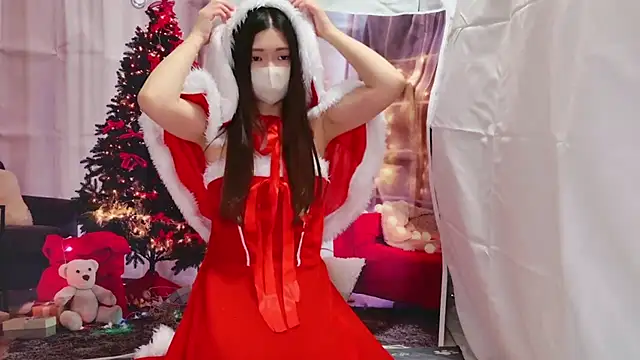 -REIREI- online show from December 25, 2024, 5:48 am