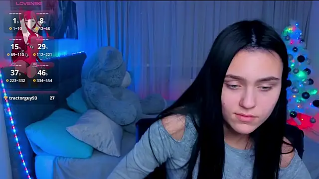 CooperAllana online show from December 23, 2024, 11:36 am