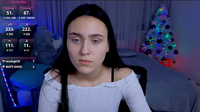 CooperAllana online show from December 25, 2024, 10:39 am