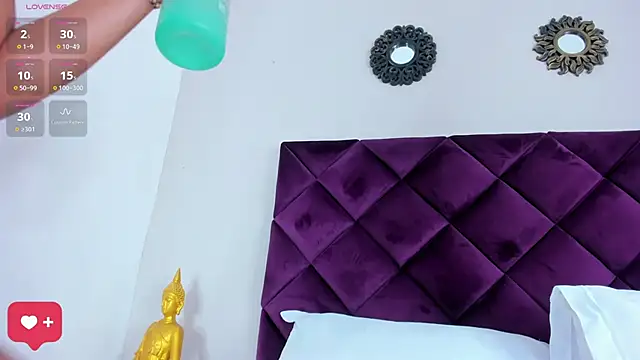 Snapshot of KendralHolson chatting on February 6, 2025, 7:56 am KendralHolson online show from February 6, 2025, 7:56 am