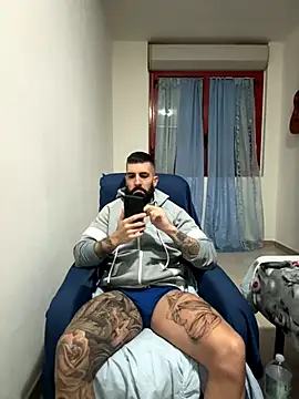 Gioeltoro89 online show from November 25, 2025, 4:29 pm