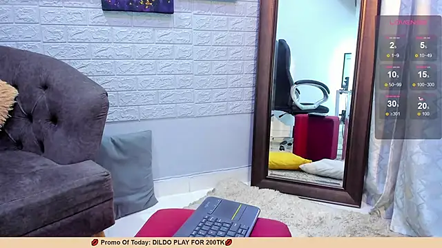 ebbafernandez  online show from March 22, 2025, 9:53 pm