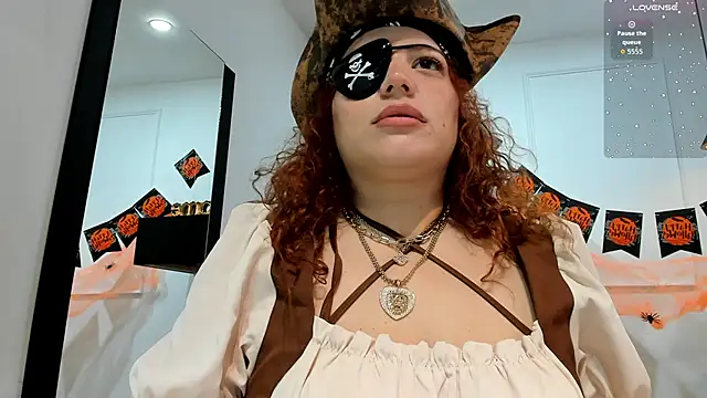 ebbafernandez  online show from October 31, 2025, 12:06 pm