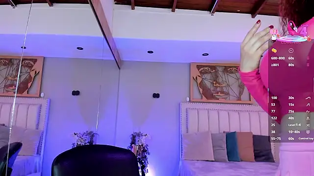 ebbafernandez  online show from March 17, 2026, 12:08 pm