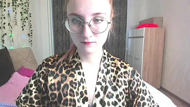 Miss Elsa  online show from January 28, 2025, 3:25 am