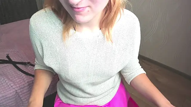 Miss Elsa  online show from February 21, 2025, 12:28 pm