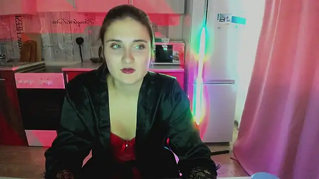 Miss Elsa  online show from October 25, 2025, 10:01 am