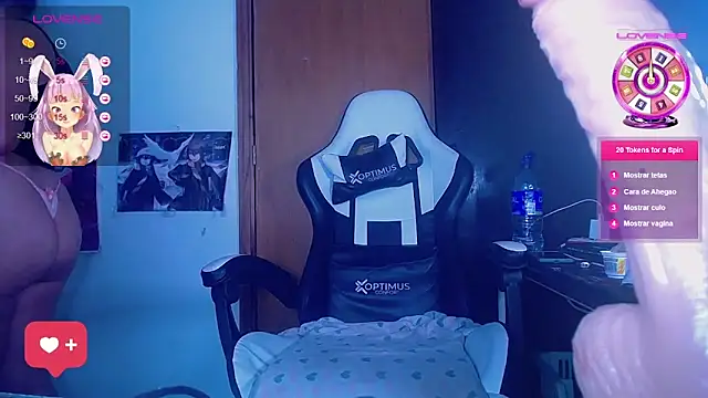 gigiqueen 18 online show from December 27, 2024, 9:32 pm