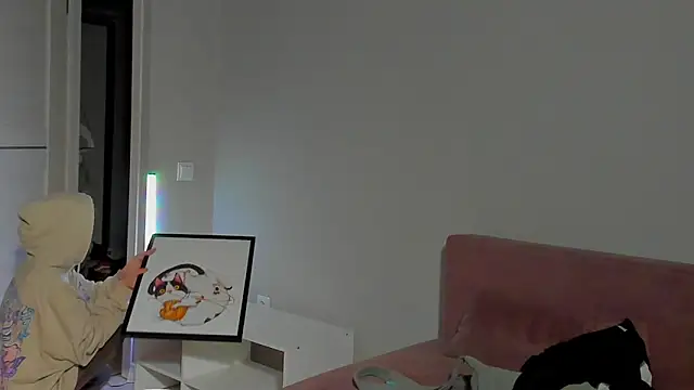 EllaSky xoxo online show from December 18, 2024, 11:40 pm