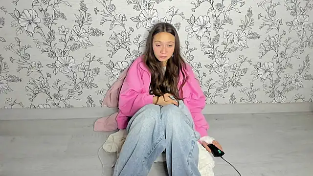 EllaSky xoxo online show from October 19, 2025, 10:32 pm