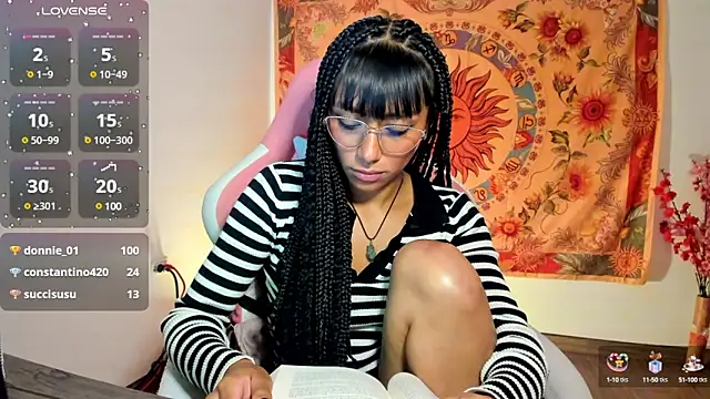 Demeter   online show from January 31, 2025, 2:04 am