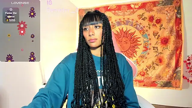 Demeter   online show from February 20, 2025, 11:21 pm