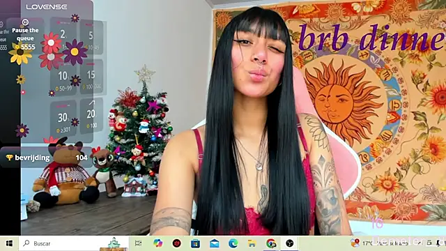 Demeter   online show from March 5, 2025, 3:18 am