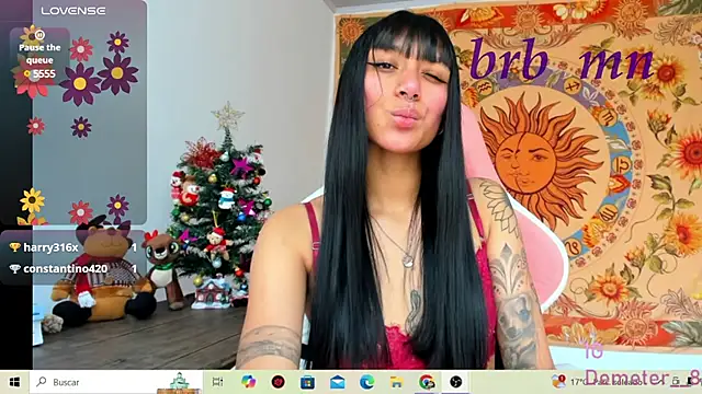 Demeter   online show from March 7, 2025, 1:31 am