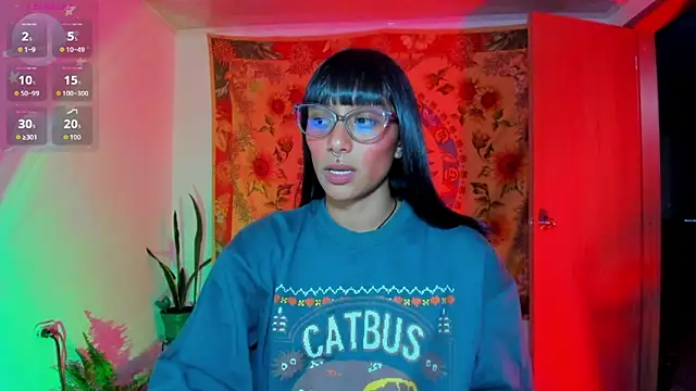 Demeter   online show from April 18, 2026, 1:20 am