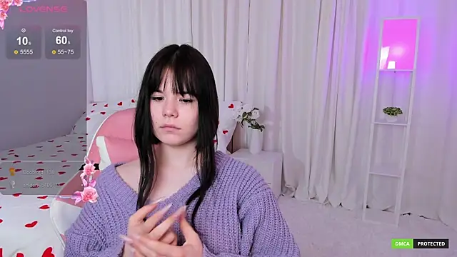 ClaireFaers  online show from February 16, 2025, 4:10 pm