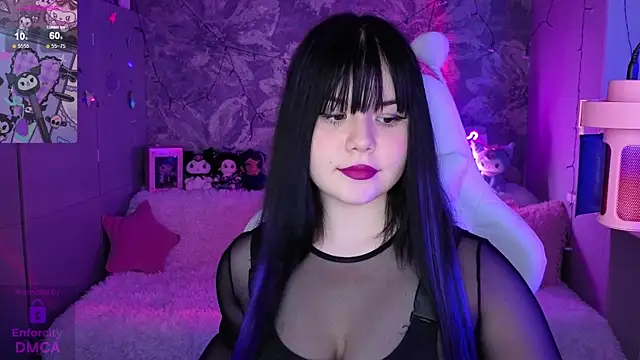 ClaireFaers  online show from September 13, 2025, 3:23 pm