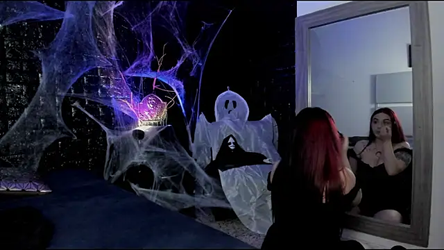 Calliope dark online show from October 31, 2025, 3:13 pm