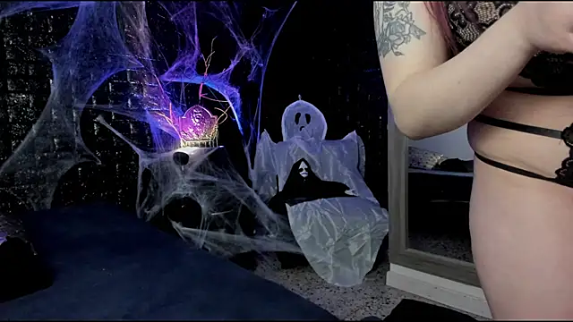 Calliope dark online show from November 3, 2025, 1:12 pm