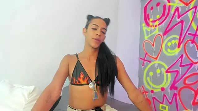 APRILL FOXX online show from October 2, 2025, 7:54 pm