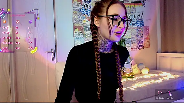 Milky way UwU online show from September 30, 2025, 7:57 am