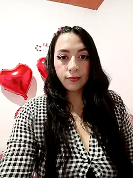 AlondraMendez online show from February 15, 2026, 5:37 am