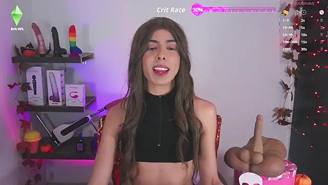 valentina crtti online show from October 10, 2025, 2:16 pm