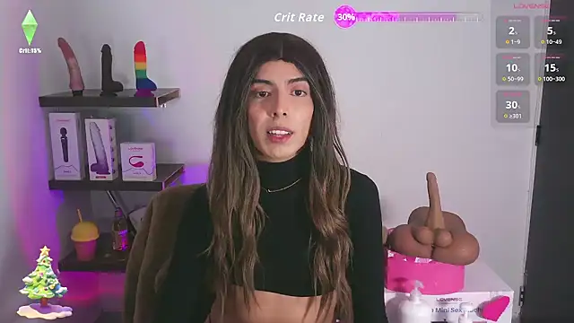 valentina crtti online show from January 11, 2026, 7:19 pm