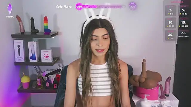 valentina crtti online show from March 16, 2026, 6:34 pm