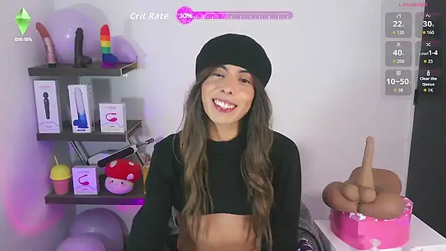 valentina crtti online show from April 21, 2026, 5:50 pm