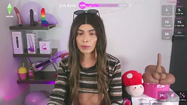 valentina crtti online show from May 12, 2026, 5:43 pm